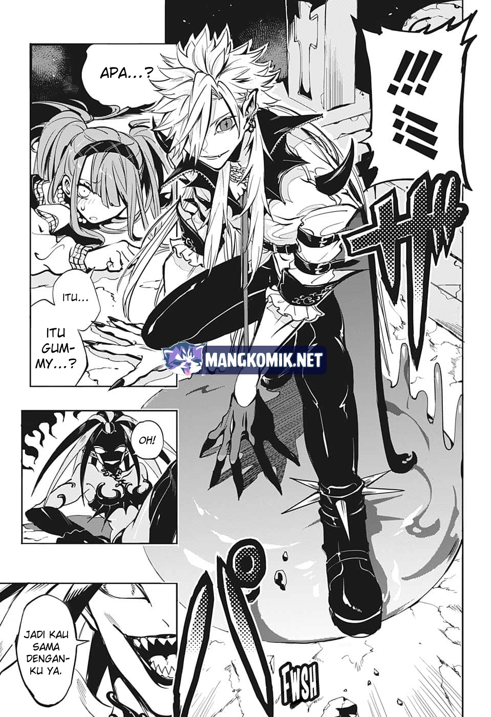NEON VAMPIRE Chapter 00 Gambar 35