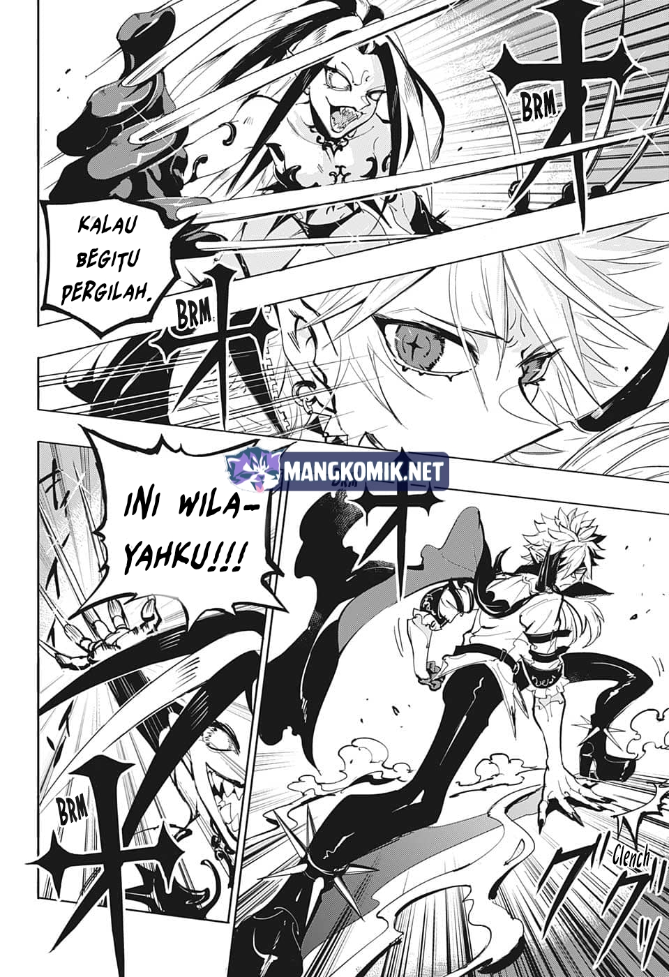 NEON VAMPIRE Chapter 00 Gambar 36