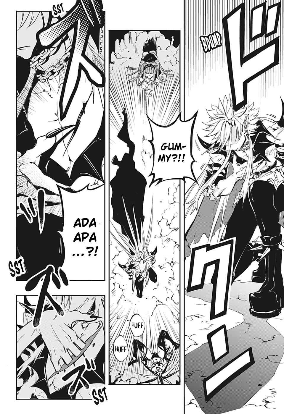 NEON VAMPIRE Chapter 00 Gambar 38