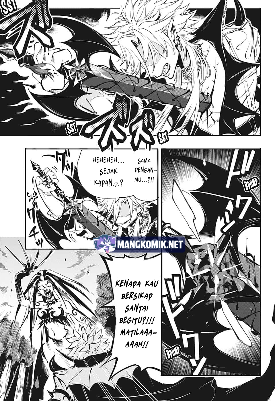 NEON VAMPIRE Chapter 00 Gambar 39