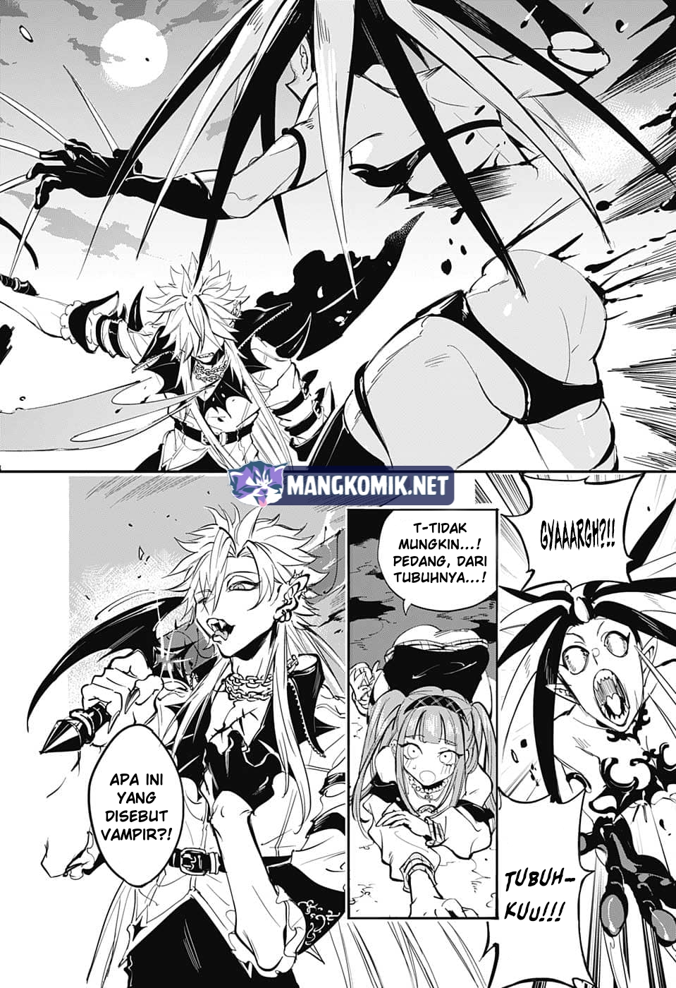 NEON VAMPIRE Chapter 00 Gambar 40