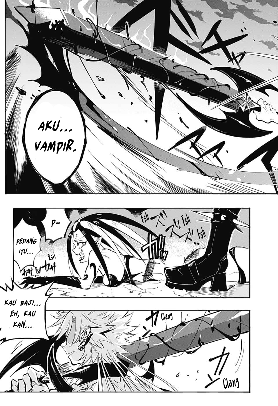 NEON VAMPIRE Chapter 00 Gambar 41