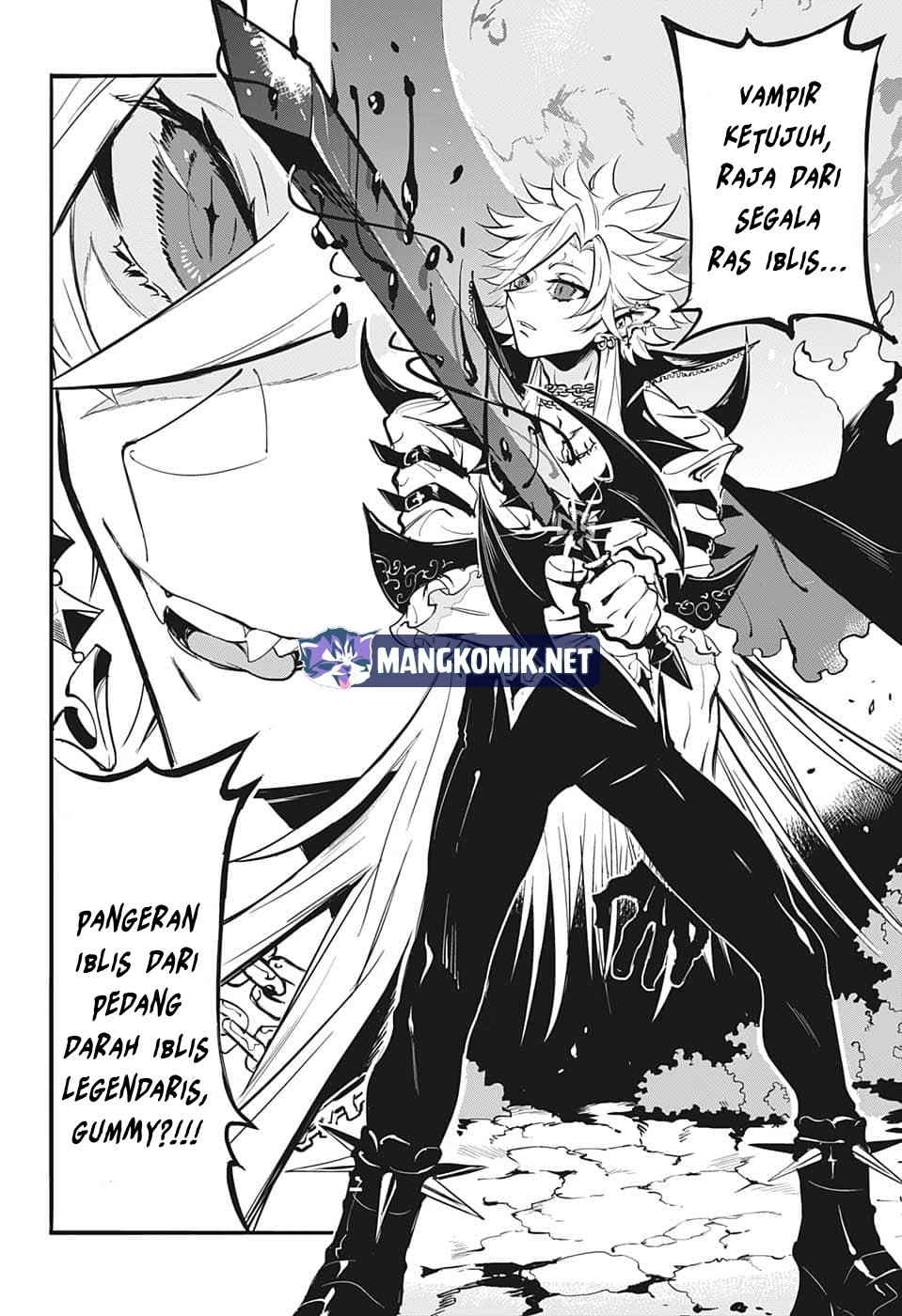 NEON VAMPIRE Chapter 00 Gambar 42