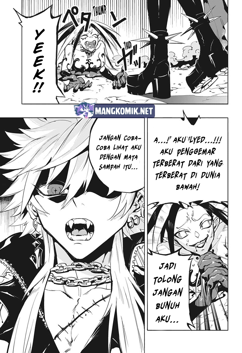 NEON VAMPIRE Chapter 00 Gambar 43