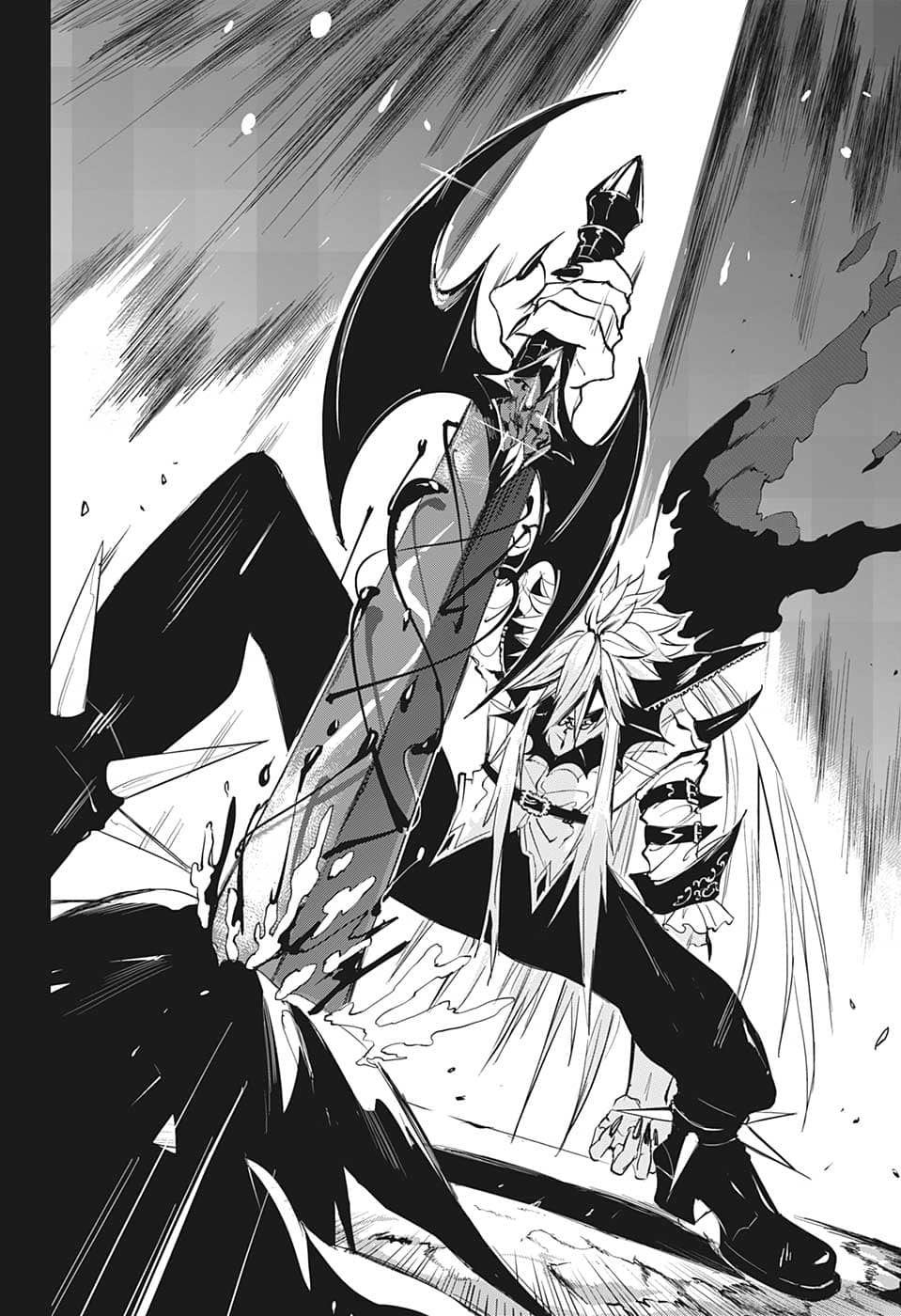 NEON VAMPIRE Chapter 00 Gambar 44
