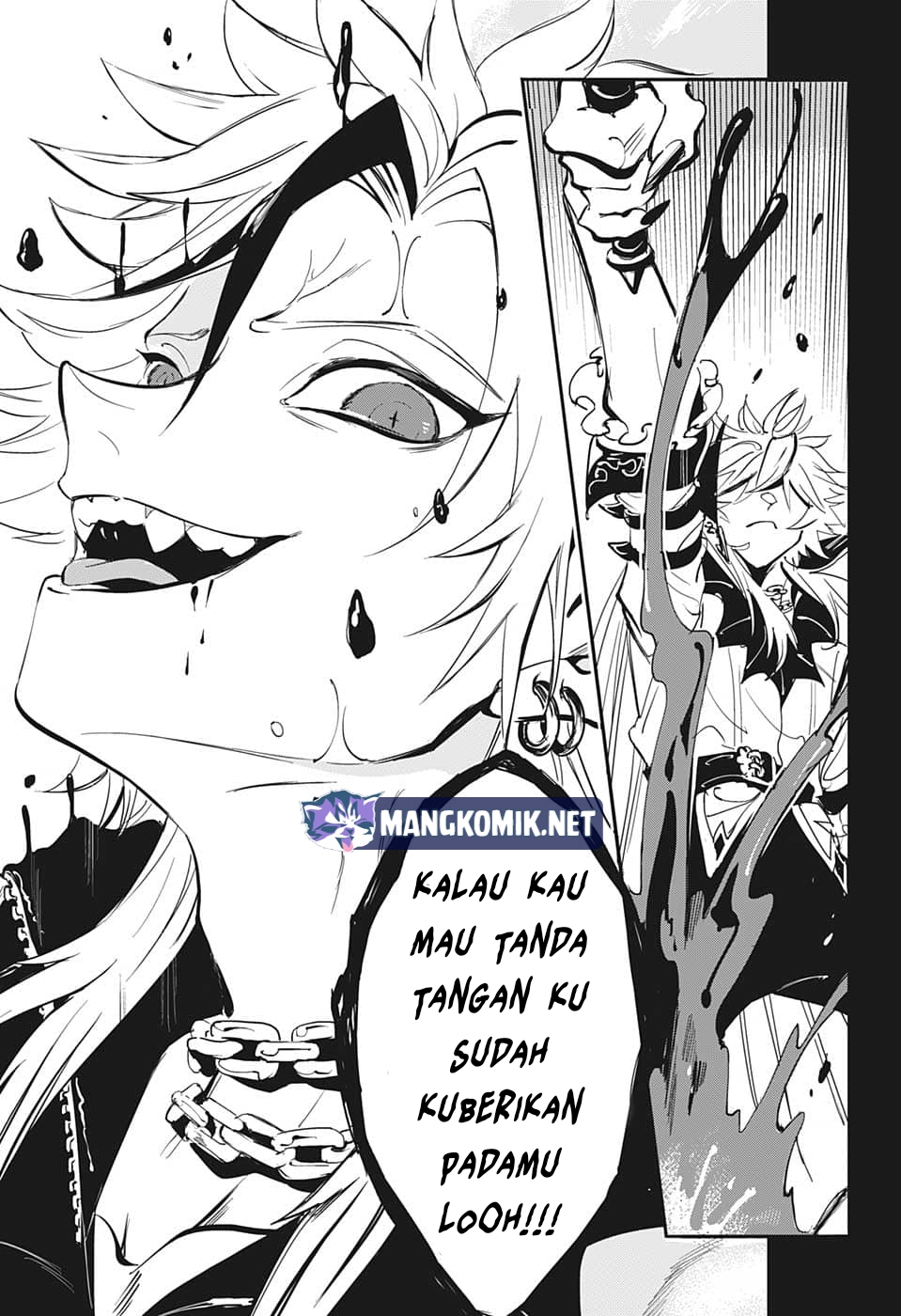 NEON VAMPIRE Chapter 00 Gambar 45