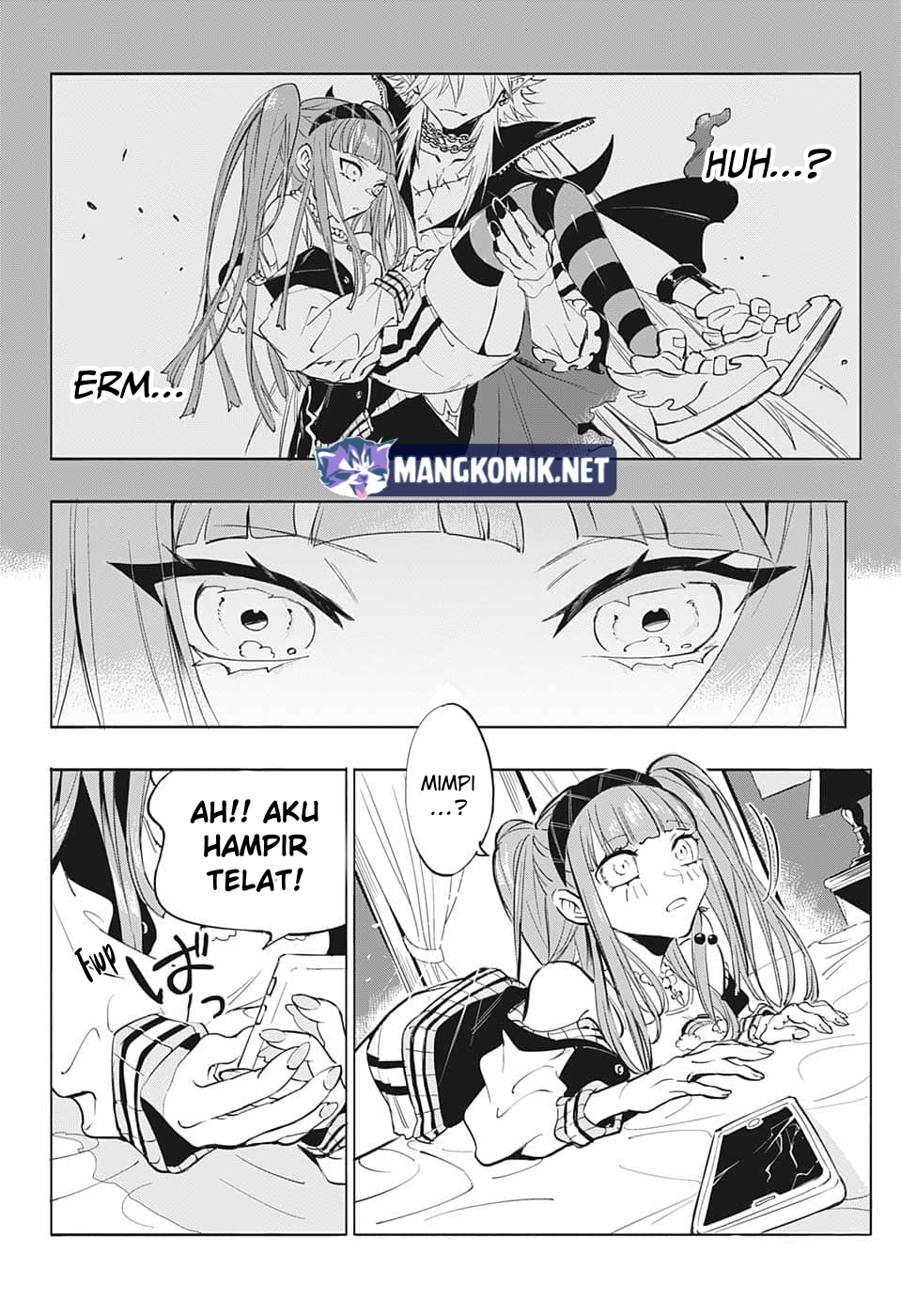NEON VAMPIRE Chapter 00 Gambar 46