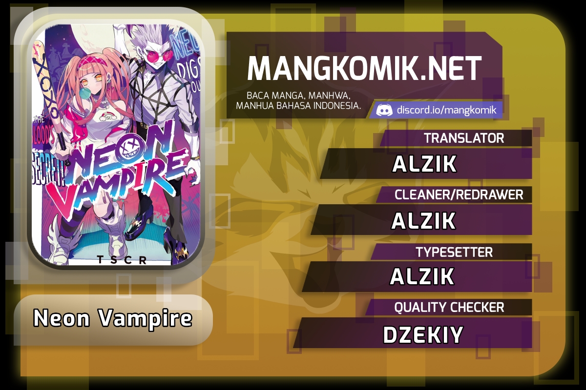NEON VAMPIRE Chapter 00 Gambar 50