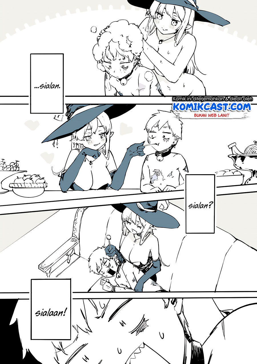 Neko ni Kae Rareta Shounen no Hanashi Chapter 00 Gambar 4