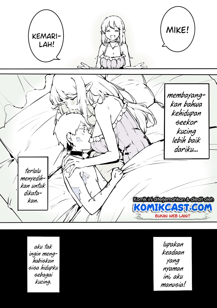 Neko ni Kae Rareta Shounen no Hanashi Chapter 00 Gambar 5