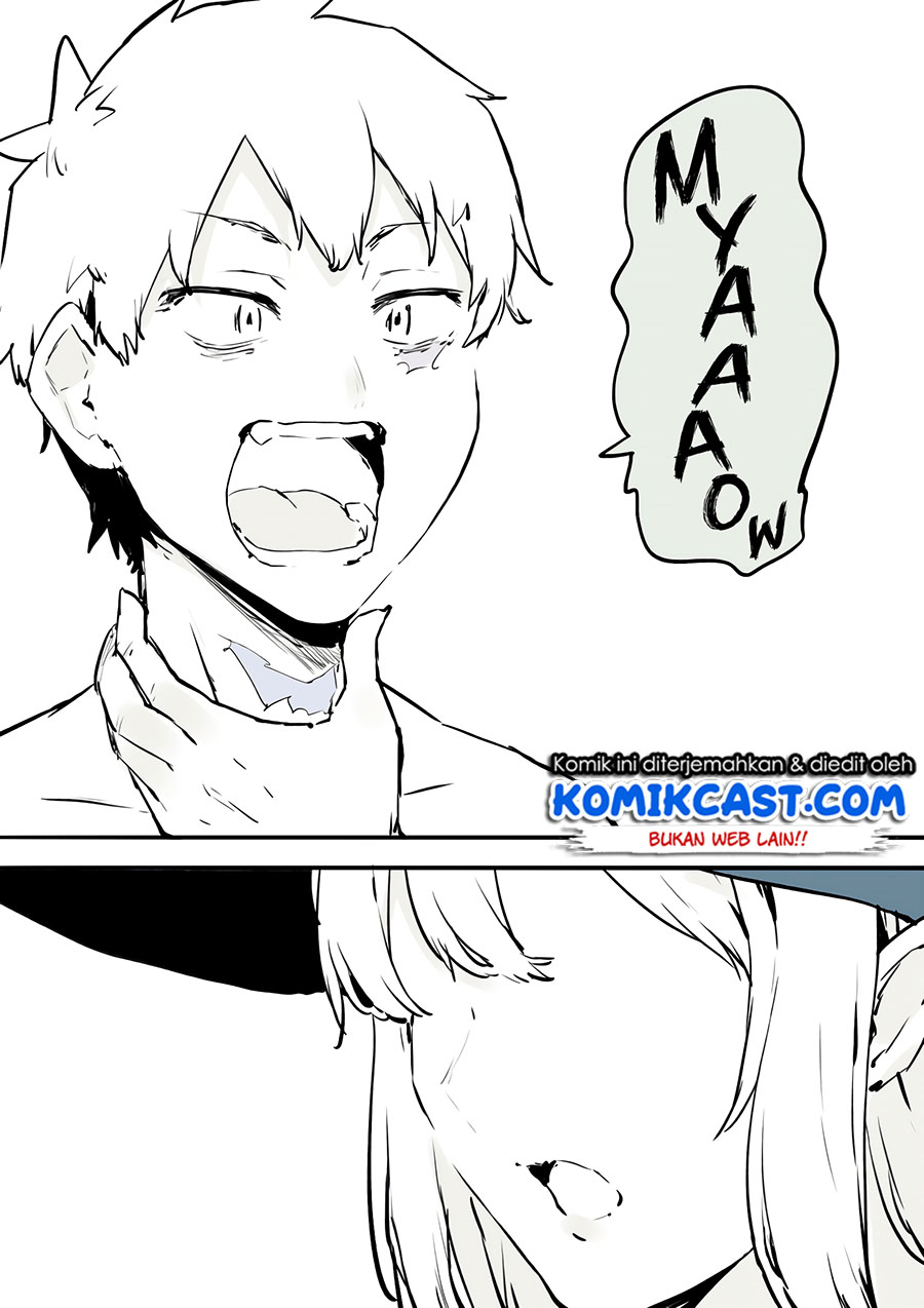 Neko ni Kae Rareta Shounen no Hanashi Chapter 00 Gambar 9
