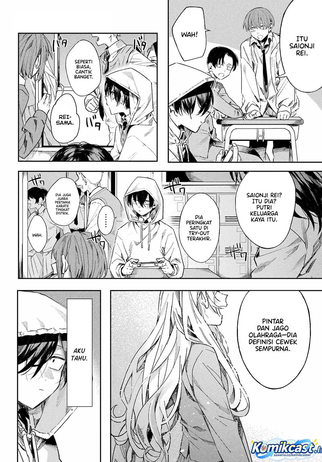 Nitamono Doushi Chapter 00 Gambar 7