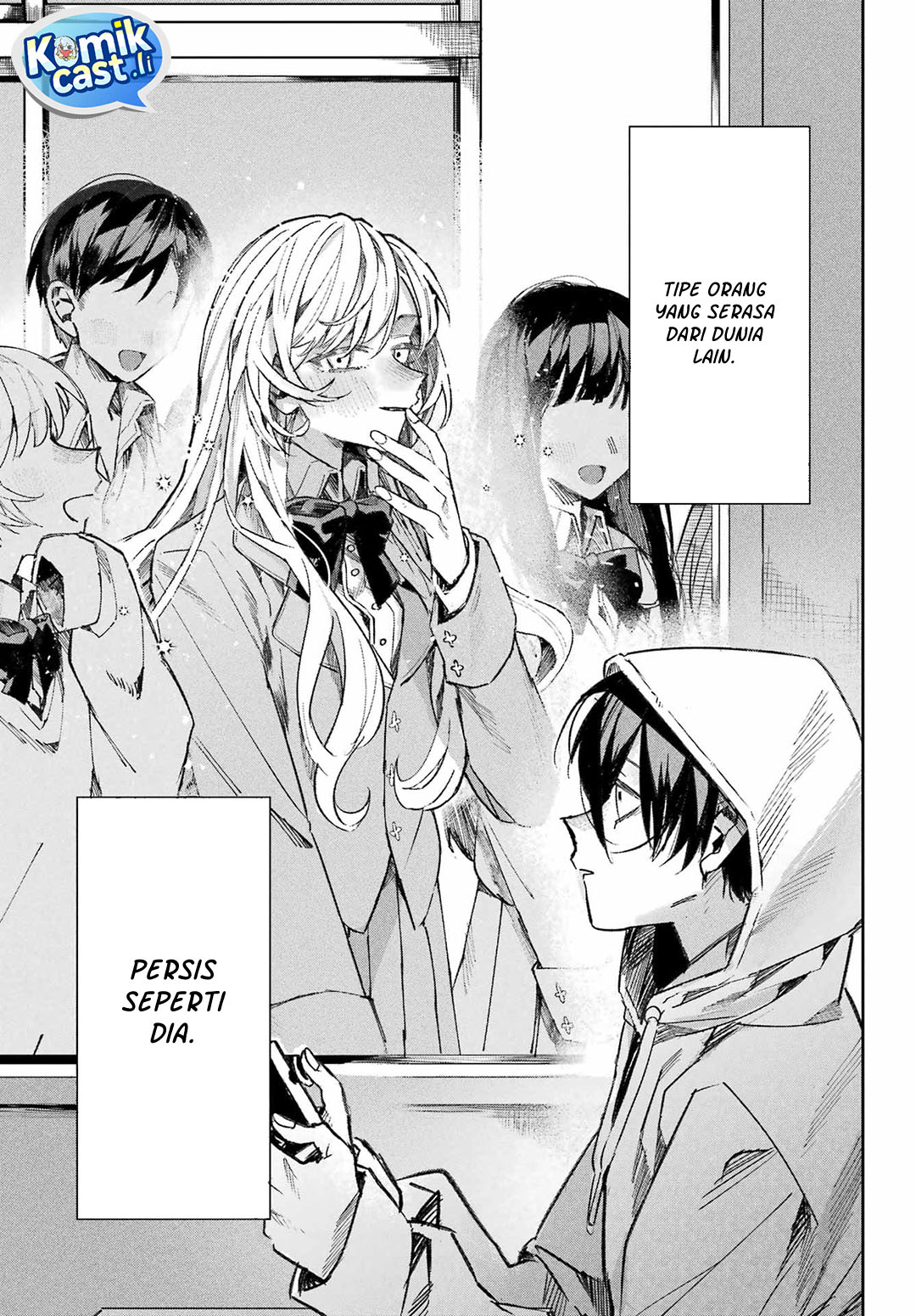 Nitamono Doushi Chapter 00 Gambar 8