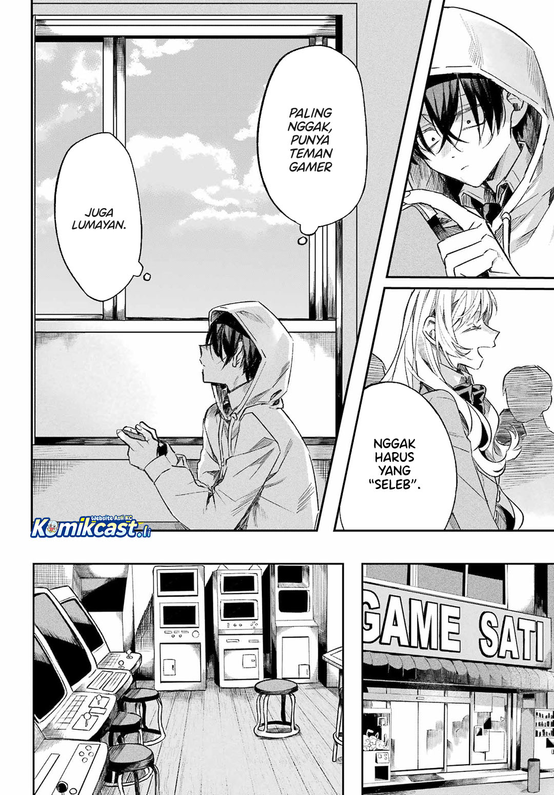 Nitamono Doushi Chapter 00 Gambar 11