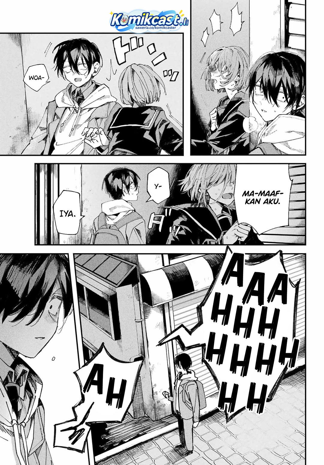 Nitamono Doushi Chapter 00 Gambar 18
