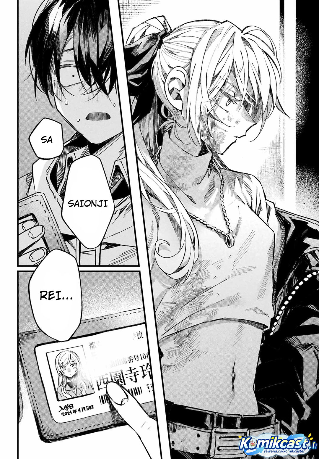 Nitamono Doushi Chapter 00 Gambar 20
