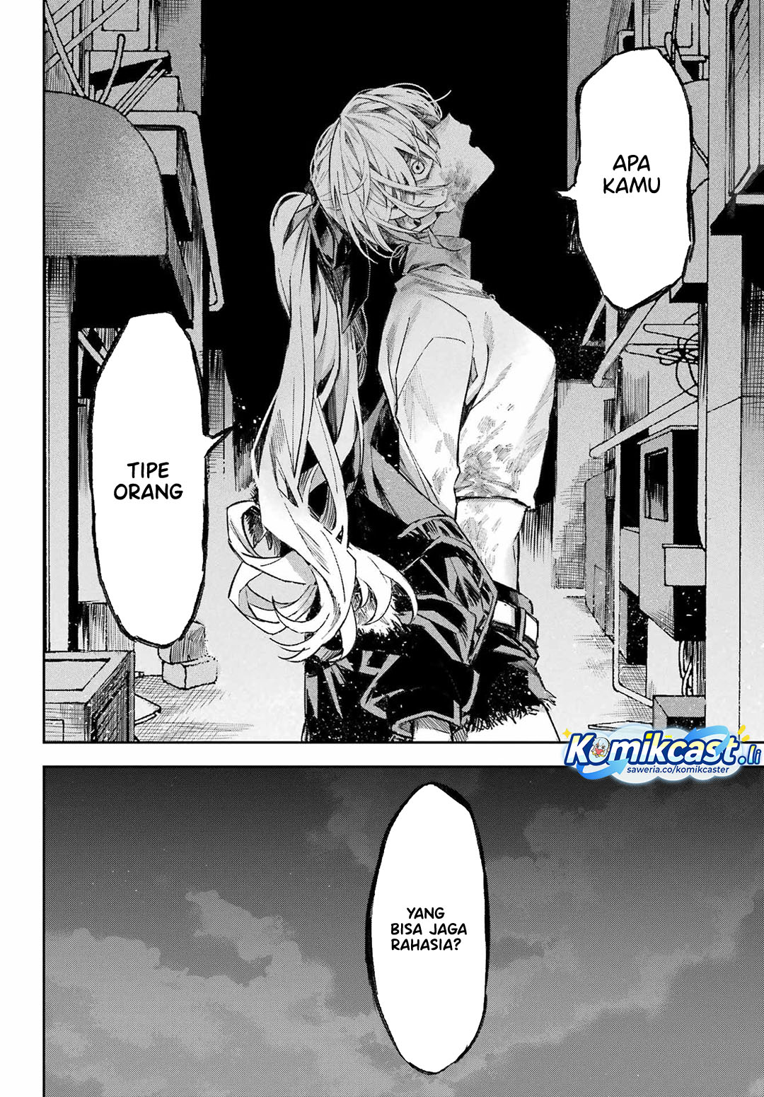 Nitamono Doushi Chapter 00 Gambar 22
