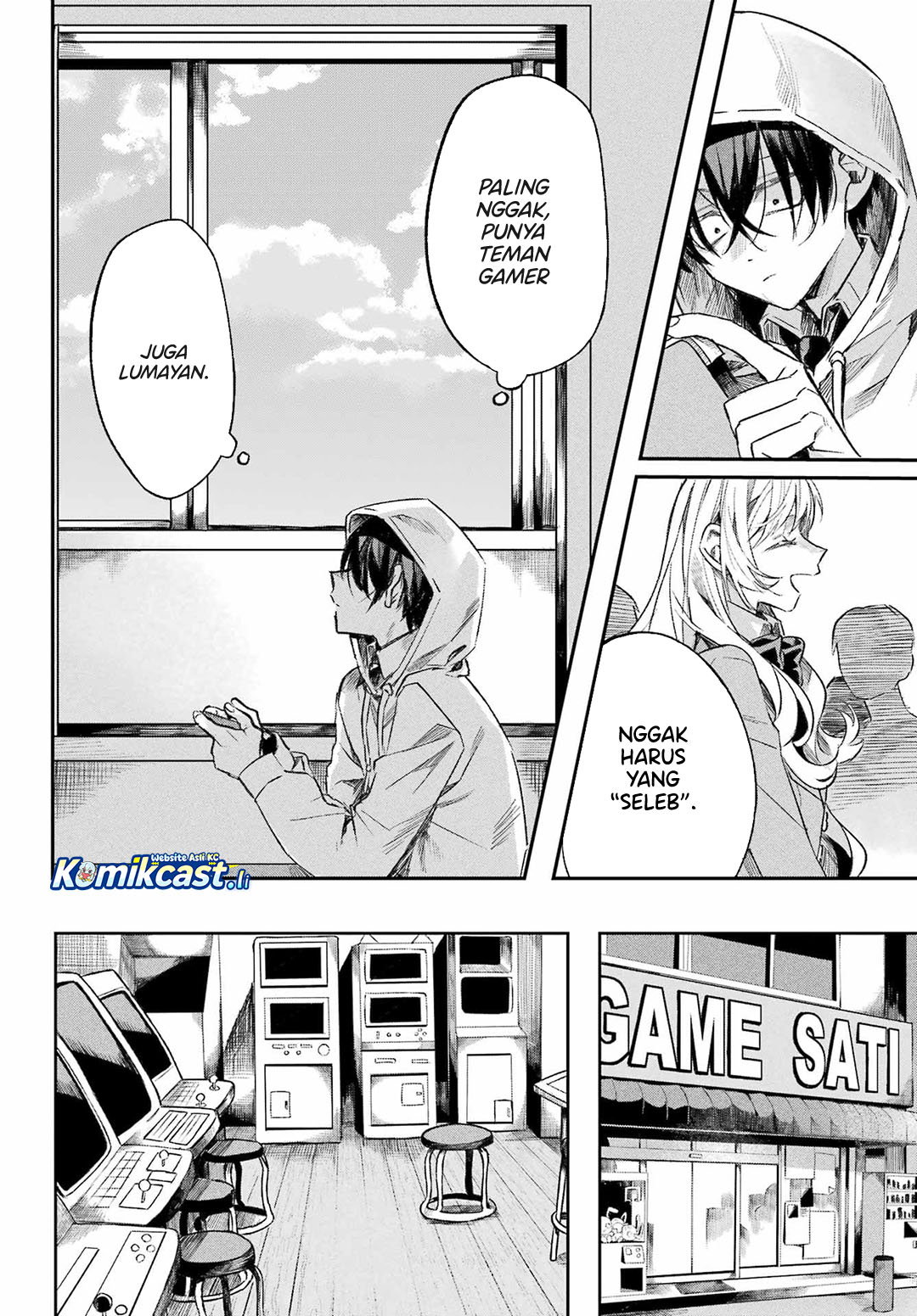 Nitamono Doushi Chapter 00 Full Gambar 11
