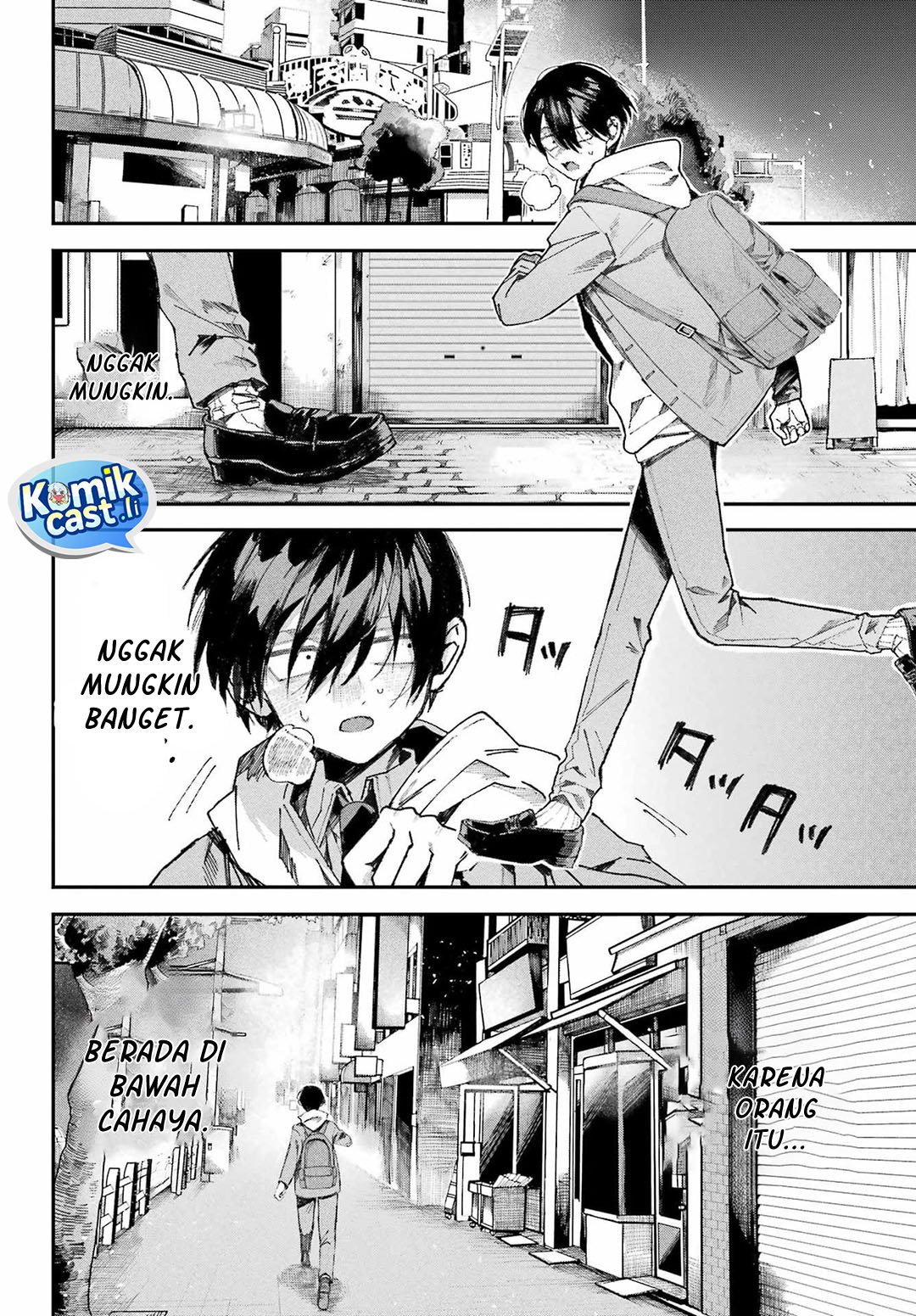 Nitamono Doushi Chapter 00 Full Gambar 17
