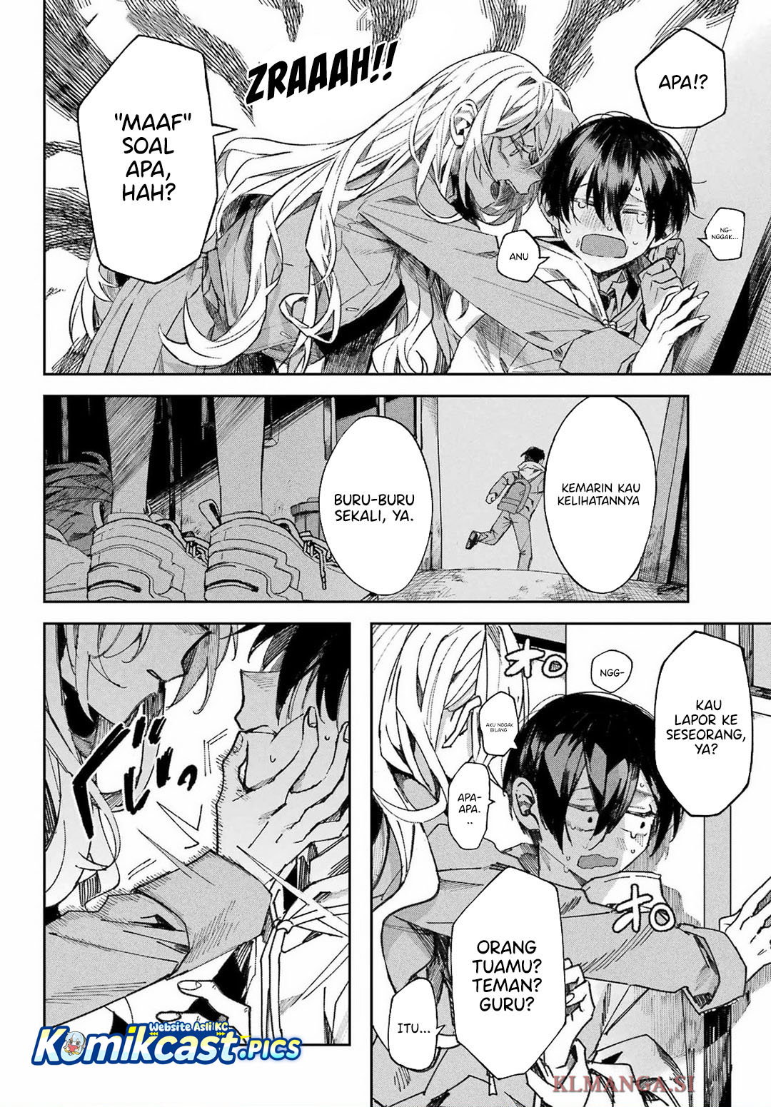 Nitamono Doushi Chapter 00 Full Gambar 26