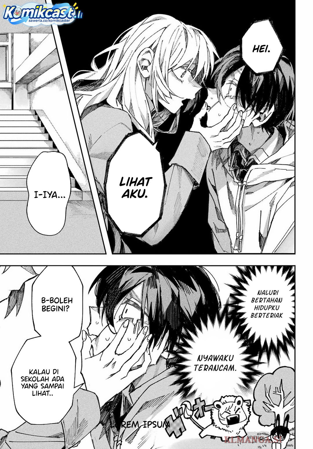 Nitamono Doushi Chapter 00 Full Gambar 27
