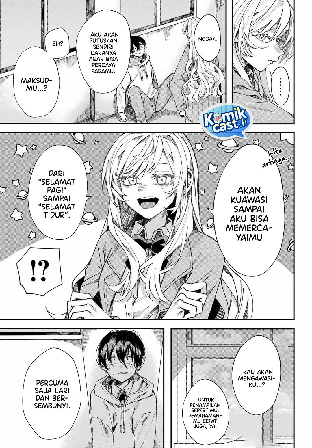Nitamono Doushi Chapter 00 Full Gambar 29