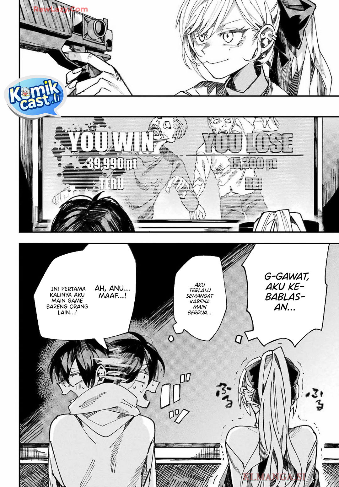 Nitamono Doushi Chapter 00 Full Gambar 34