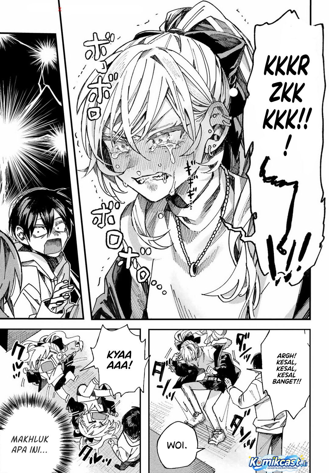Nitamono Doushi Chapter 00 Full Gambar 35