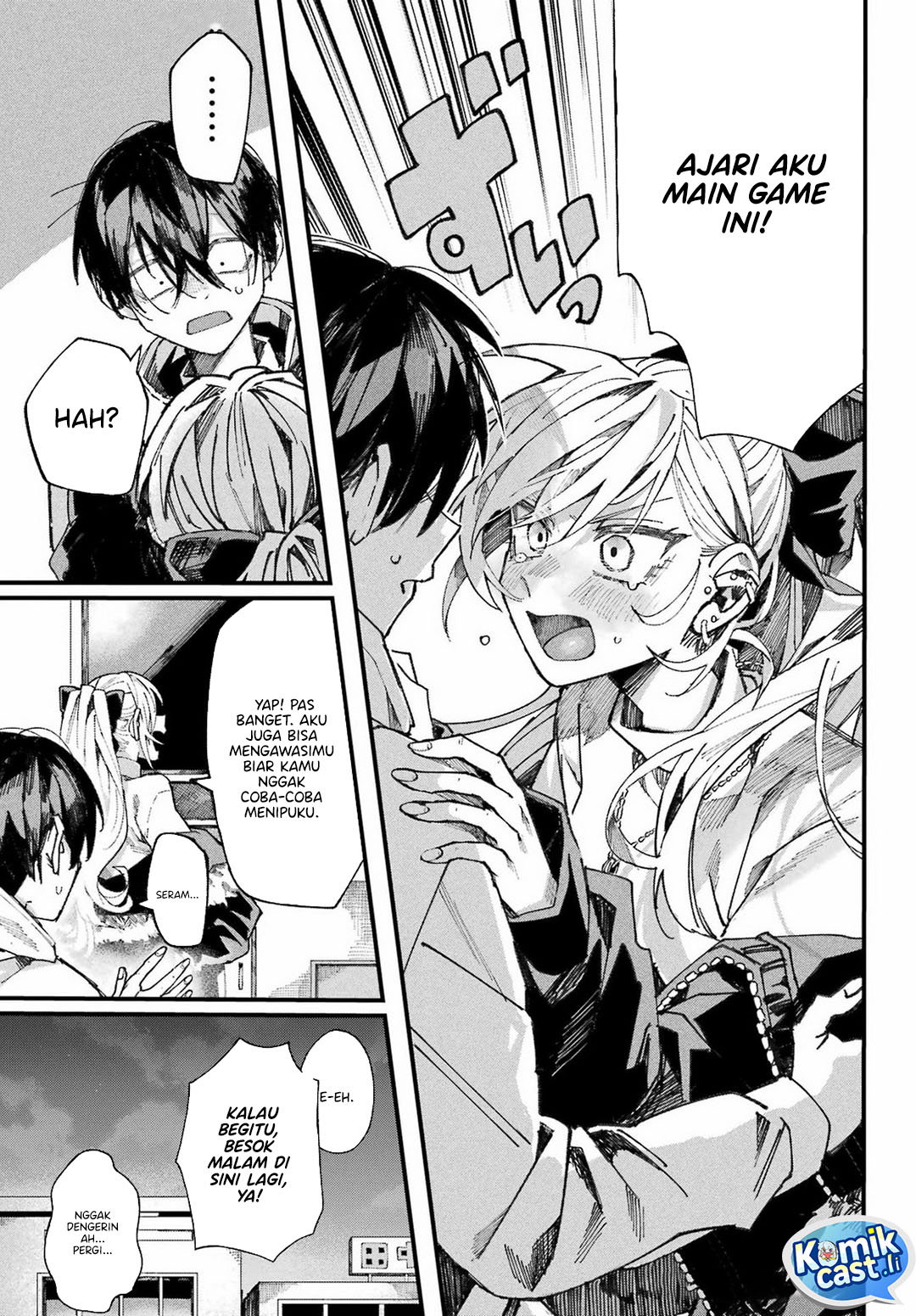 Nitamono Doushi Chapter 00 Full Gambar 37