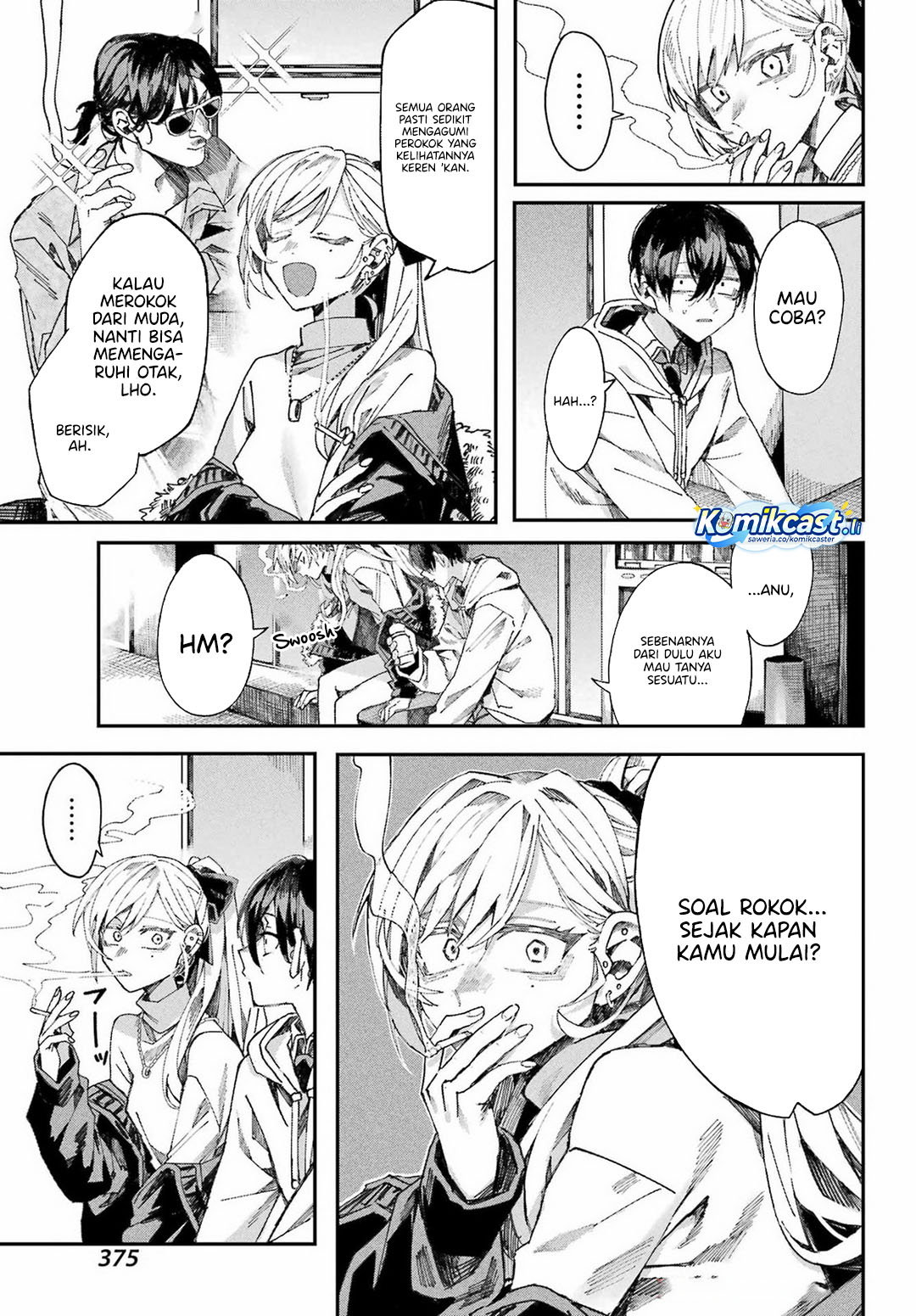 Nitamono Doushi Chapter 00 Full Gambar 39