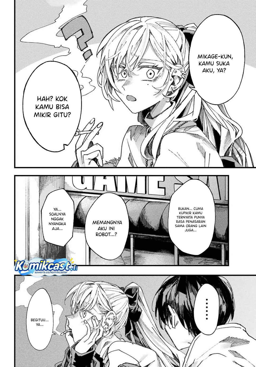 Nitamono Doushi Chapter 00 Full Gambar 40