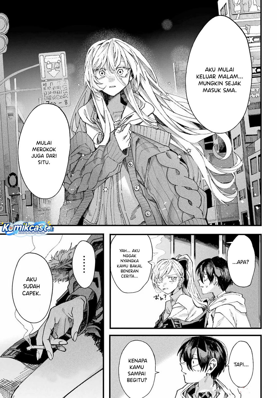 Nitamono Doushi Chapter 00 Full Gambar 41