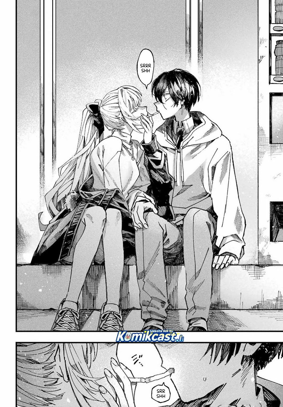 Nitamono Doushi Chapter 00 Full Gambar 46