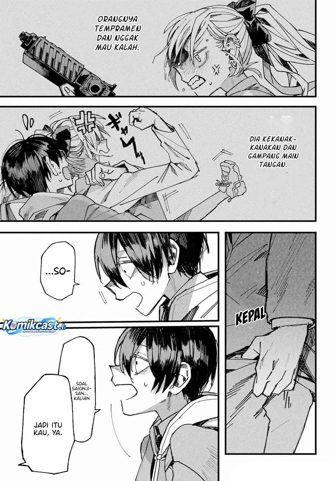Nitamono Doushi Chapter 00 Full Gambar 53