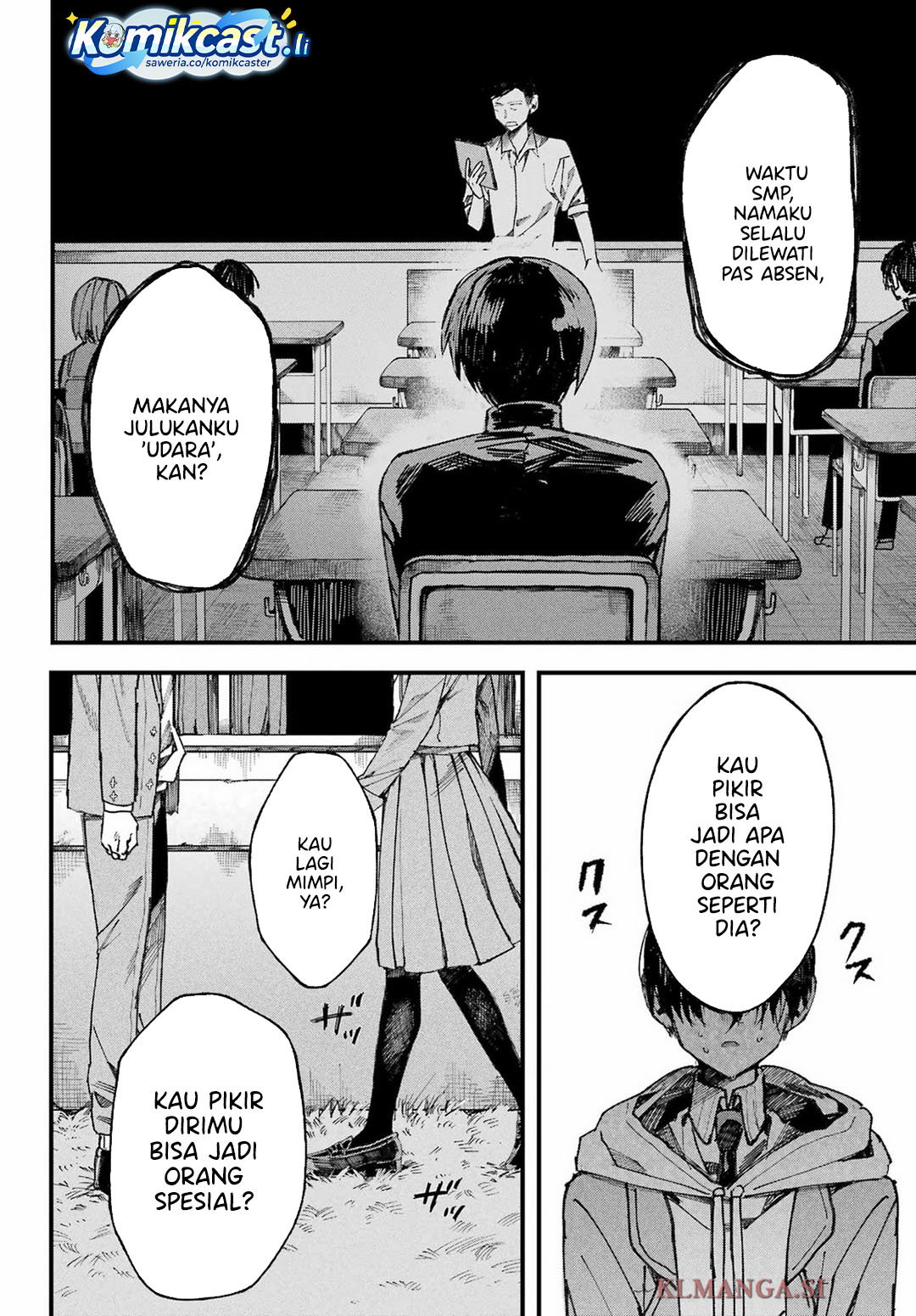Nitamono Doushi Chapter 00 Full Gambar 54