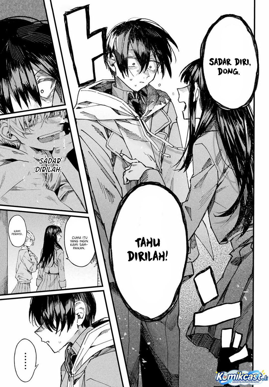 Nitamono Doushi Chapter 00 Full Gambar 55