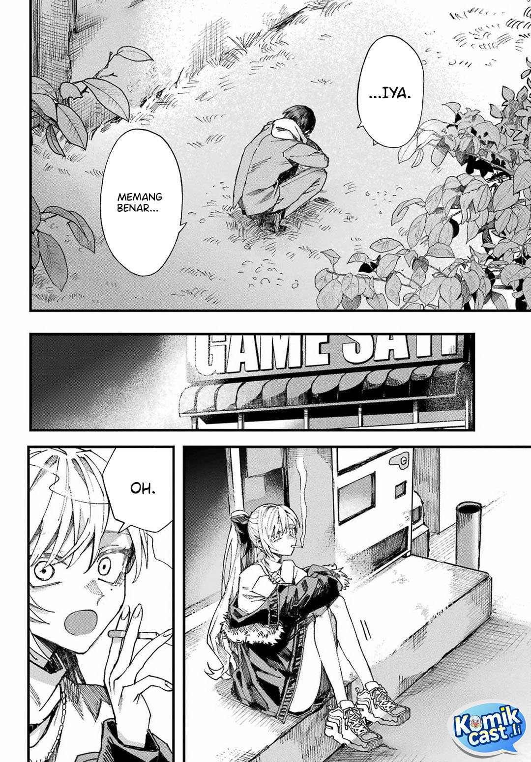 Nitamono Doushi Chapter 00 Full Gambar 56
