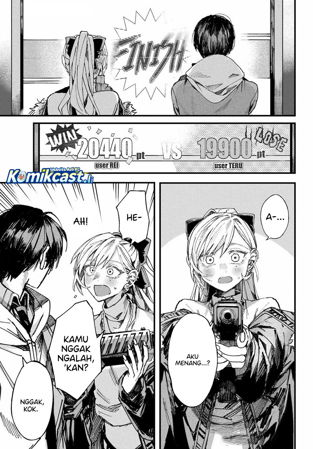 Nitamono Doushi Chapter 00 Full Gambar 59