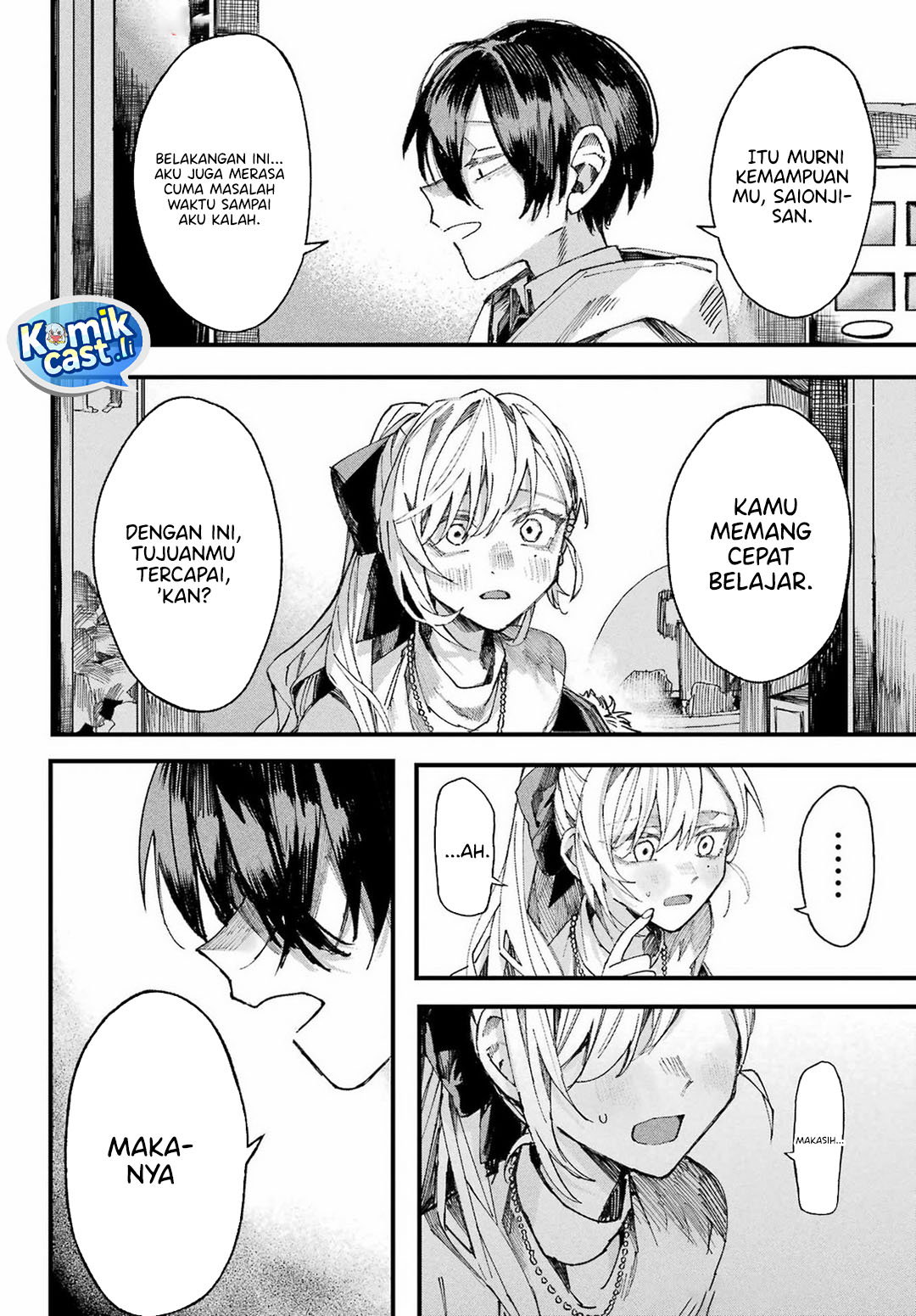 Nitamono Doushi Chapter 00 Full Gambar 60