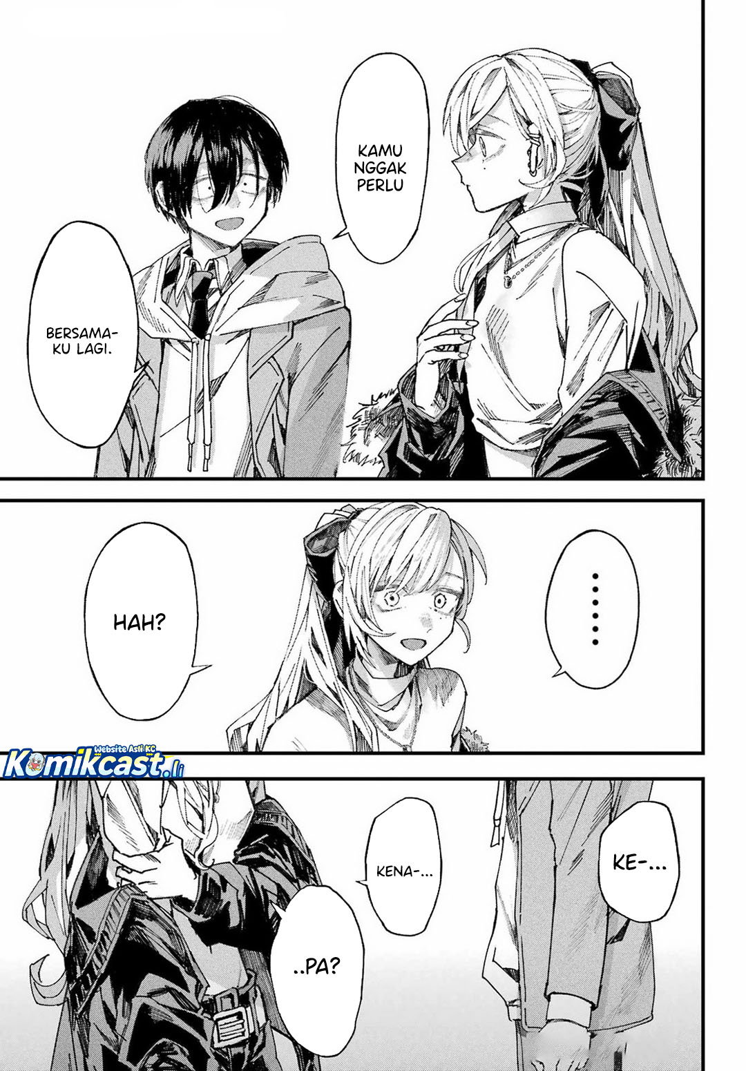 Nitamono Doushi Chapter 00 Full Gambar 61
