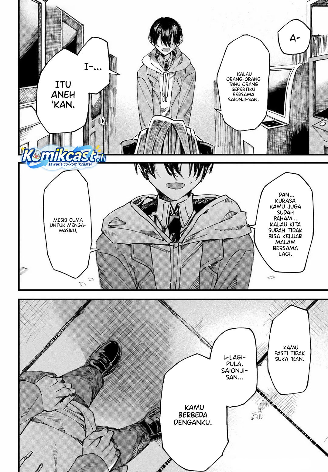 Nitamono Doushi Chapter 00 Full Gambar 62