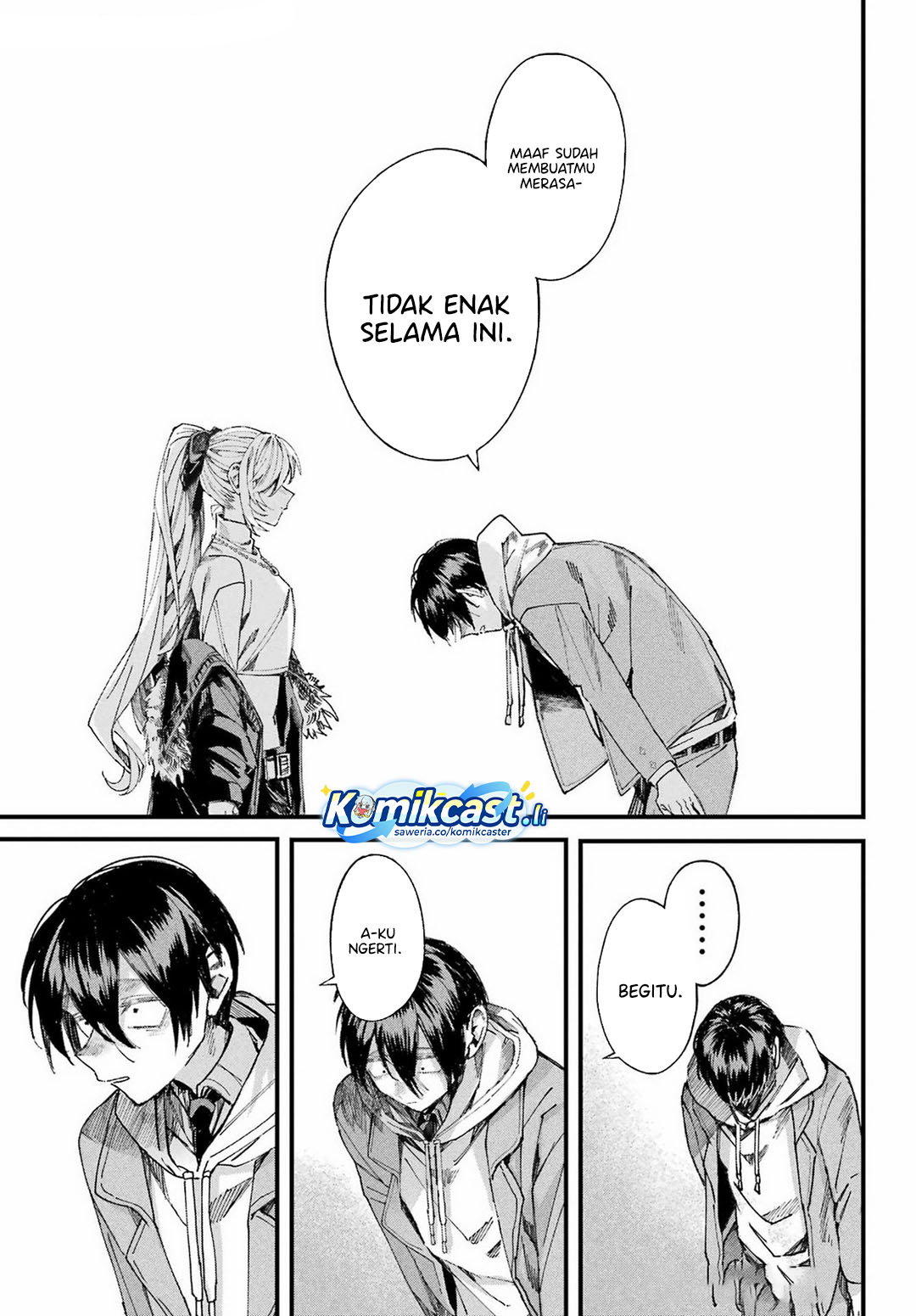 Nitamono Doushi Chapter 00 Full Gambar 63