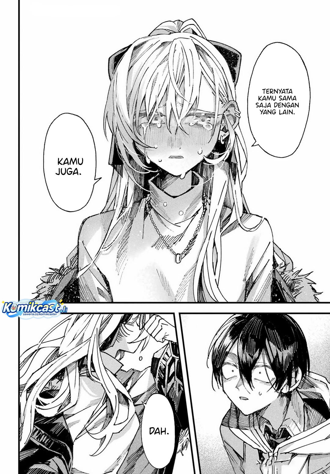 Nitamono Doushi Chapter 00 Full Gambar 64