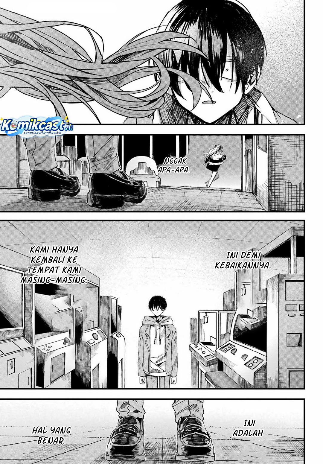 Nitamono Doushi Chapter 00 Full Gambar 65