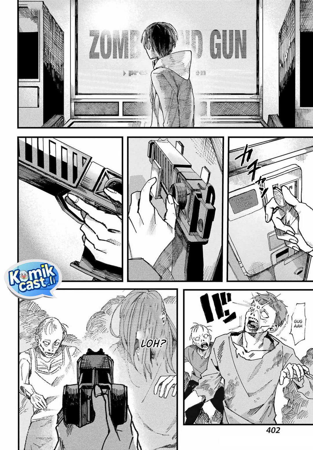 Nitamono Doushi Chapter 00 Full Gambar 66