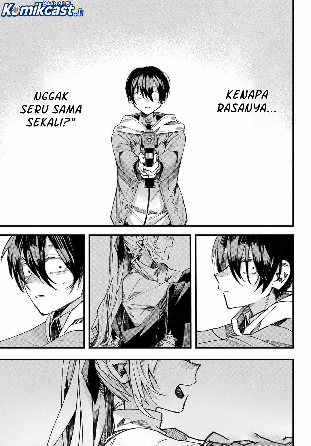 Nitamono Doushi Chapter 00 Full Gambar 67