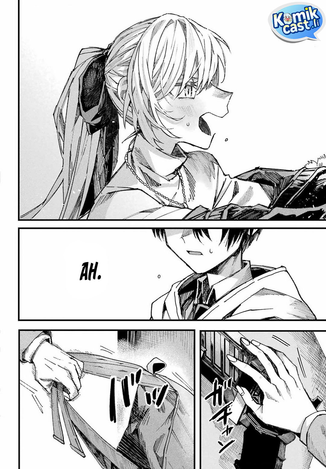 Nitamono Doushi Chapter 00 Full Gambar 68