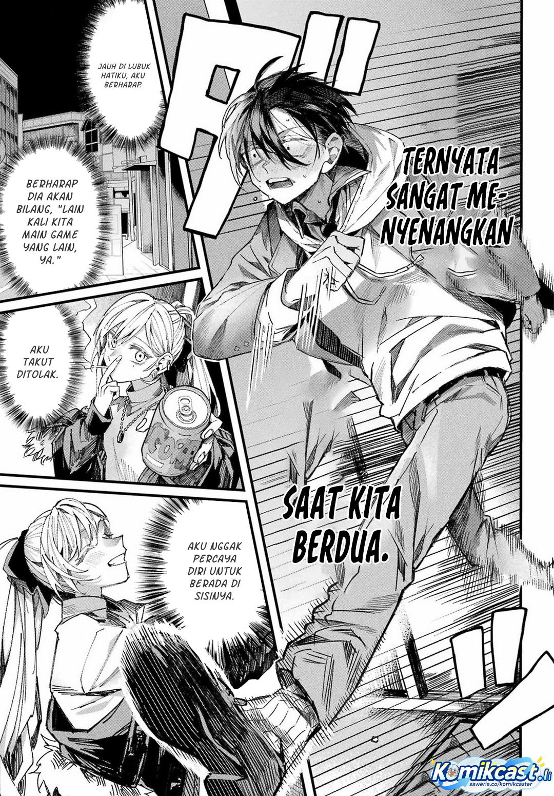 Nitamono Doushi Chapter 00 Full Gambar 69