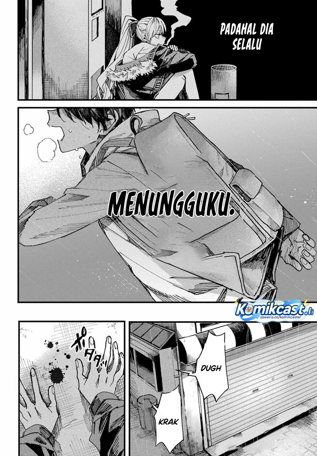 Nitamono Doushi Chapter 00 Full Gambar 70