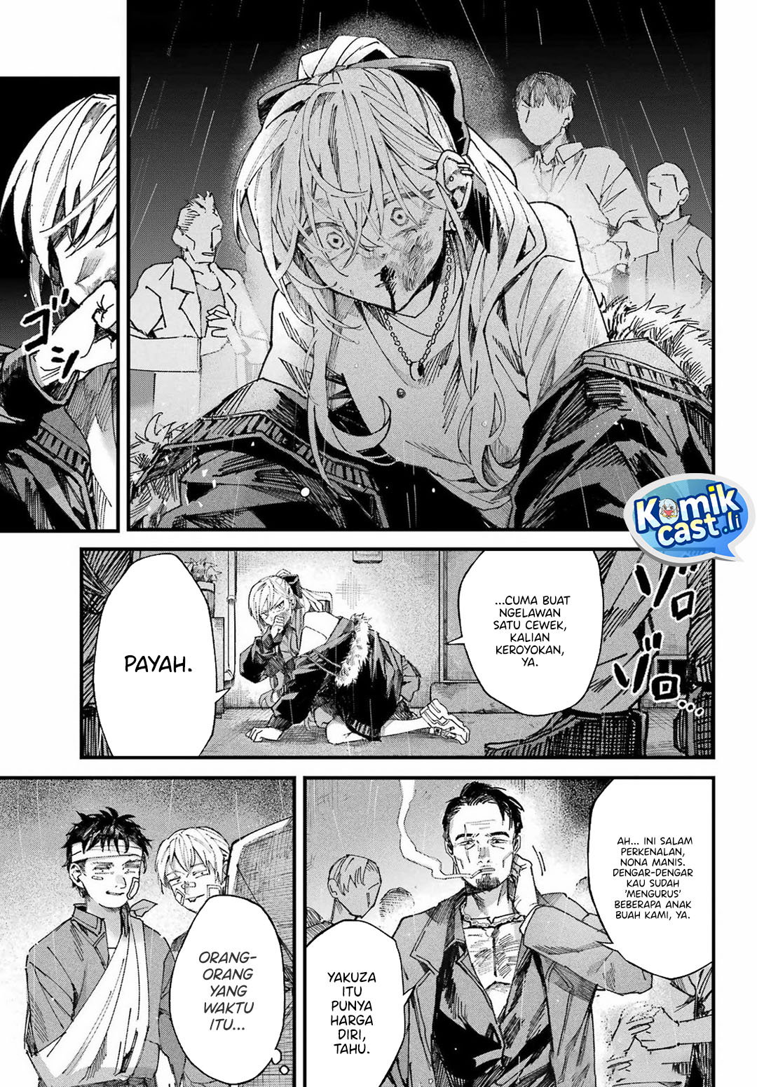 Nitamono Doushi Chapter 00 Full Gambar 71